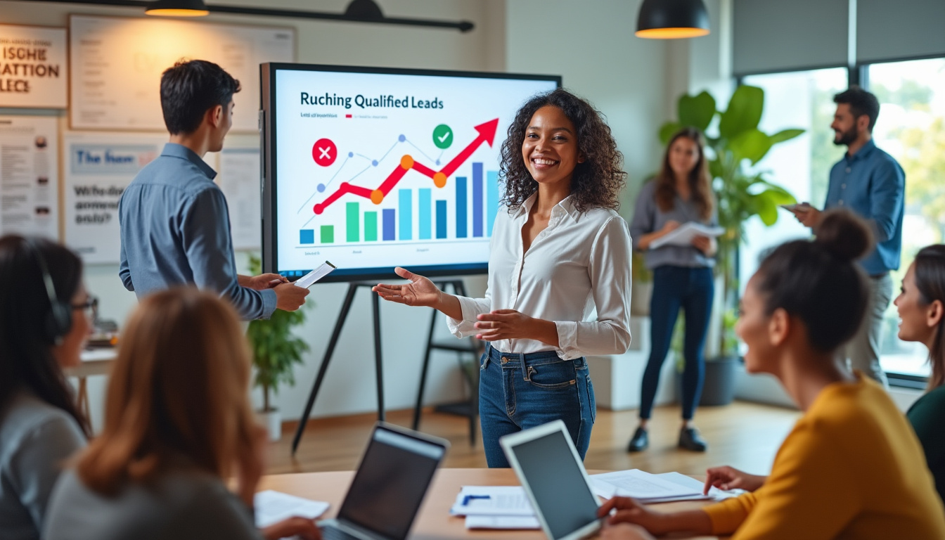 découvrez des stratégies efficaces pour augmenter vos ventes en acquérant des leads qualifiés. apprenez comment cibler les bons prospects et maximiser votre retour sur investissement. transformez votre approche commerciale et propulsez votre activité vers de nouveaux sommets.