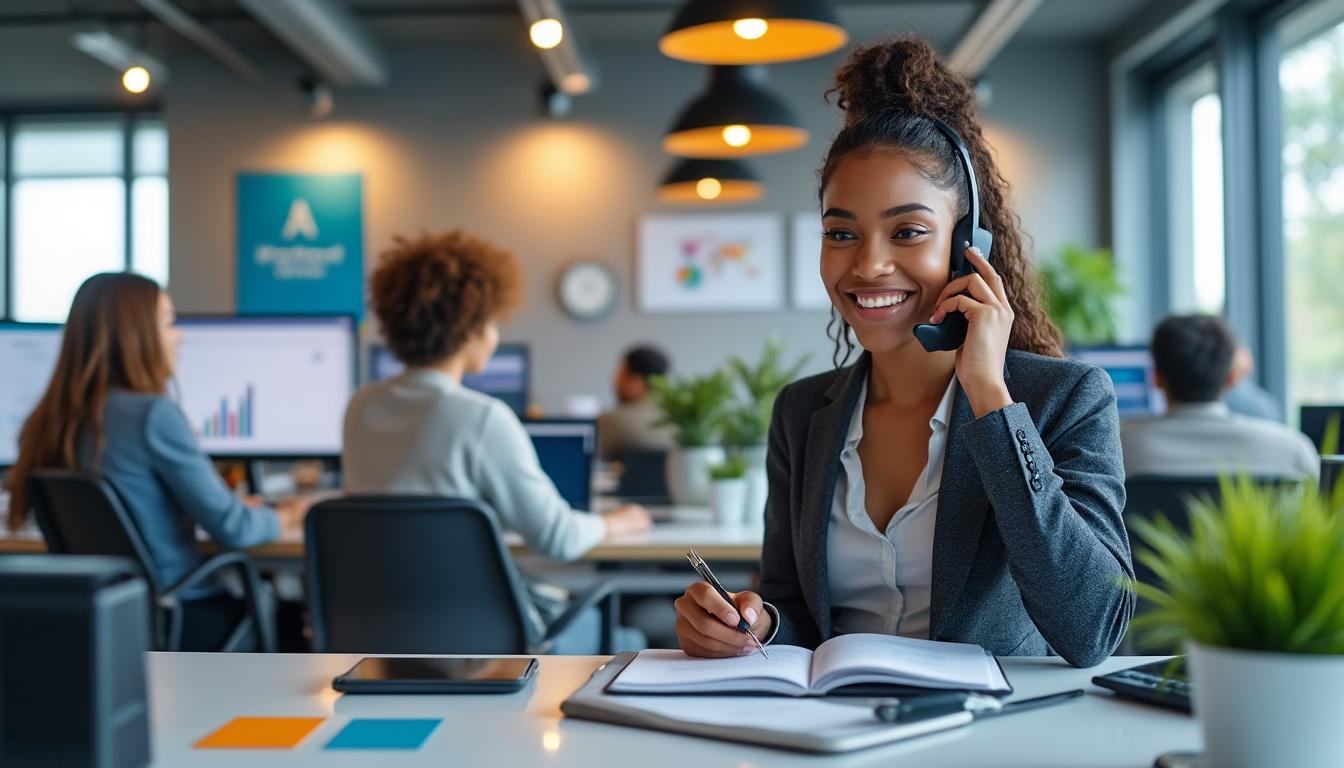 découvrez comment optimiser votre performance commerciale grâce à des stratégies efficaces de prospection téléphonique. explorez les avantages d'une collaboration avec une entreprise spécialisée pour maximiser votre retour sur investissement et atteindre vos objectifs de vente.