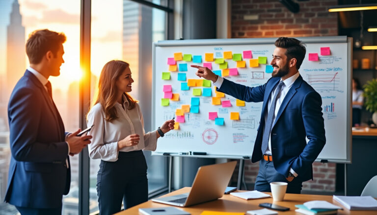 découvrez comment élaborer un tableau de prospection efficace pour optimiser vos efforts de vente. apprenez des stratégies pratiques et des conseils pour identifier vos prospects, suivre vos contacts et maximiser vos résultats commerciaux.