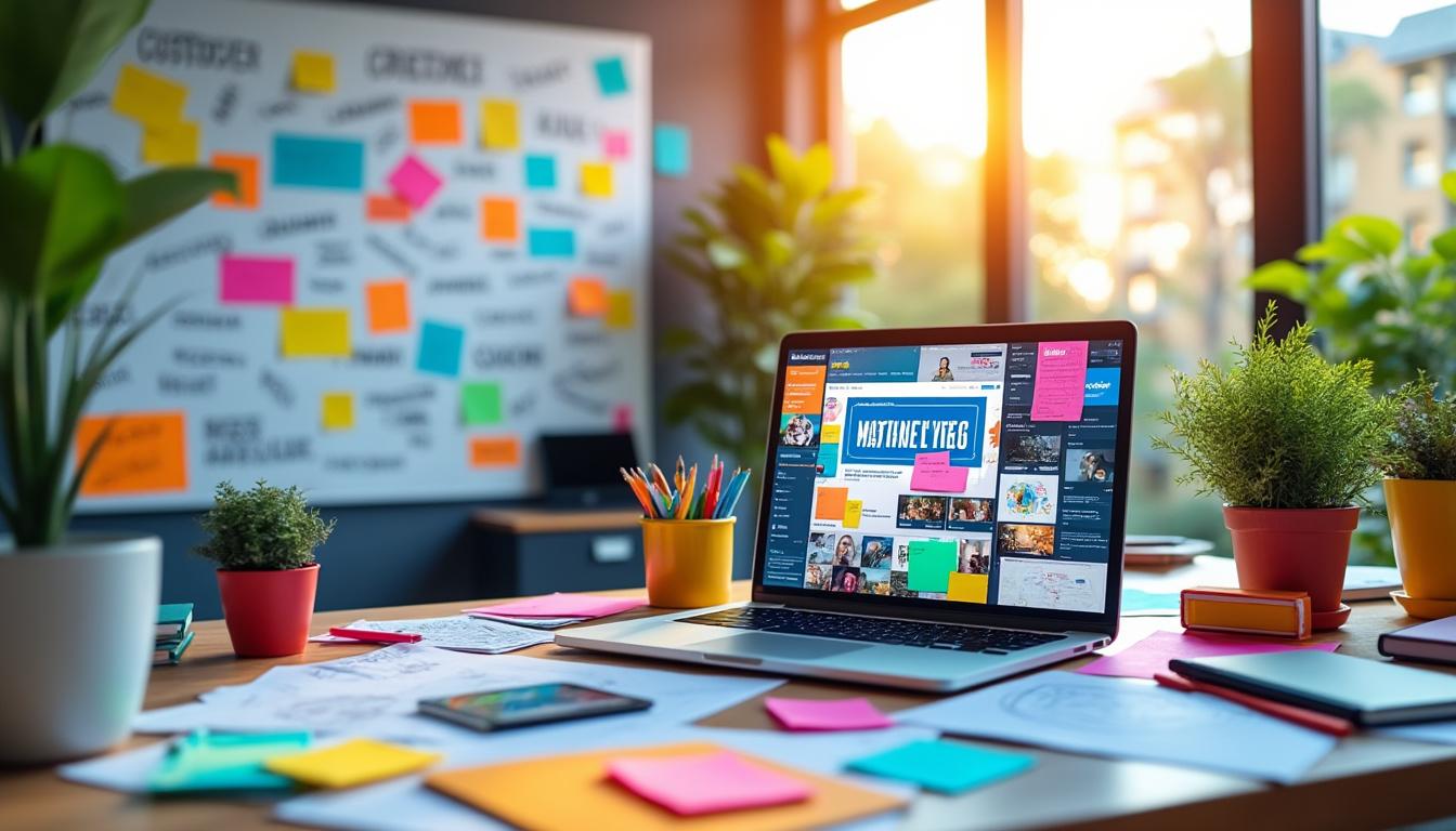 découvrez les secrets pour élaborer une accroche promotionnelle percutante qui saura captiver l'attention de vos clients. apprenez les techniques essentielles pour susciter l'intérêt et booster vos ventes grâce à des phrases accrocheuses et efficaces.