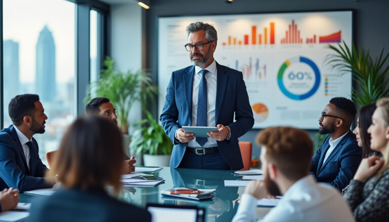 découvrez des stratégies incontournables pour démarcher des clients efficacement. apprenez des techniques de communication, des astuces de networking et des méthodes éprouvées pour établir des relations durables et augmenter votre clientèle. transformez votre approche commerciale pour obtenir des résultats concrets.