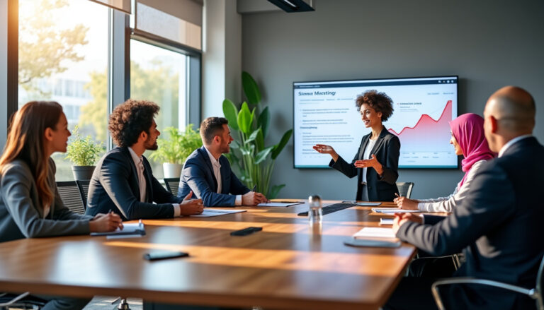 découvrez des stratégies efficaces pour maximiser l'impact de vos rendez-vous clients. optimisez votre communication, établissez des relations solides et augmentez votre taux de conversion grâce à nos conseils pratiques et techniques.