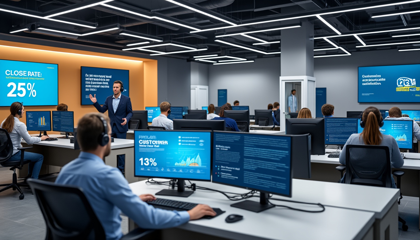 découvrez les meilleures stratégies pour optimiser votre centre d'appel et améliorer l'efficacité de votre prospection téléphonique. apprenez à maximiser votre taux de conversion grâce à des techniques éprouvées et une gestion efficace de votre équipe.