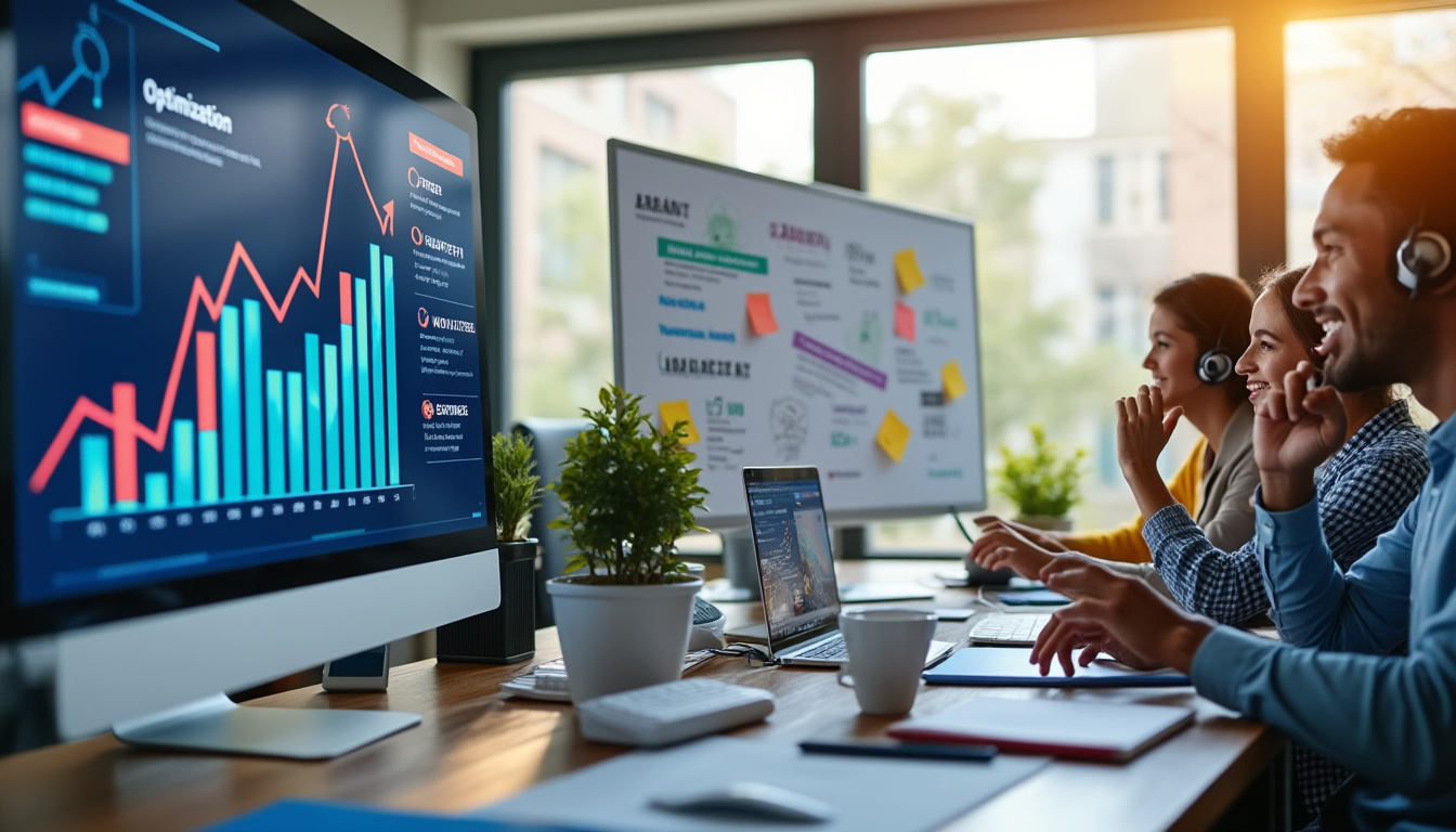 découvrez des stratégies efficaces pour améliorer votre prospection téléphonique b to b. apprenez à transformer vos appels en résultats visibles grâce à des techniques éprouvées et des conseils pratiques pour booster votre performance commerciale.