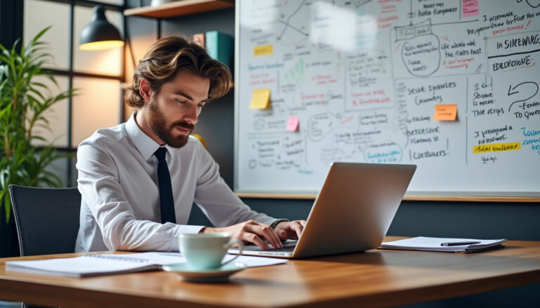 découvrez les meilleures stratégies pour réussir vos relances commerciales par mail. apprenez à rédiger des messages percutants, à établir un suivi efficace et à maximiser vos chances de conversion. boostez votre performance commerciale dès maintenant !