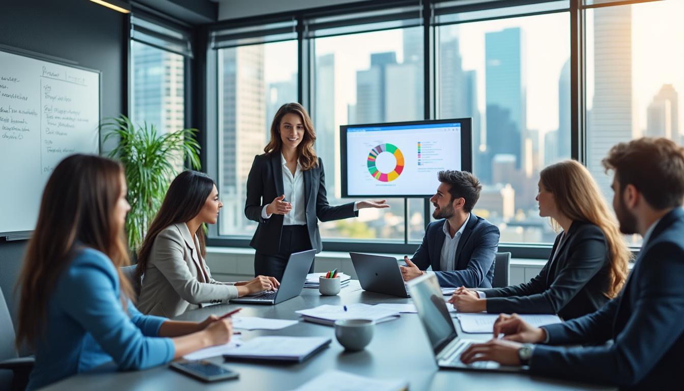 découvrez des stratégies efficaces et des conseils pratiques pour réussir votre campagne de prospection commerciale. apprenez à cibler vos prospects, à personnaliser votre approche et à maximiser vos taux de conversion pour atteindre vos objectifs commerciaux.