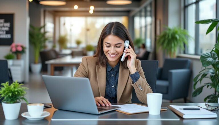 découvrez les clés pour réussir votre script de prise de rendez-vous par téléphone. apprenez à capter l'attention de vos interlocuteurs, à formuler des arguments percutants et à surmonter les objections. optimisez votre approche et augmentez votre taux de conversion grâce à nos conseils pratiques et efficaces.