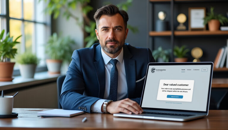 découvrez comment un mail de confirmation bien rédigé peut renforcer votre crédibilité professionnelle, instaurer la confiance auprès de vos clients et optimiser vos échanges. apprenez les meilleures pratiques pour rédiger des emails de confirmation efficaces.