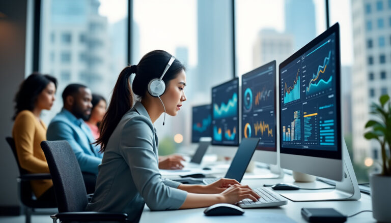 découvrez ce qu'est le phoning et comment l'optimiser pour booster vos ventes. apprenez les techniques efficaces pour transformer vos appels en opportunités commerciales et maximiser votre taux de conversion. ne manquez pas nos conseils pratiques et stratégies gagnantes !