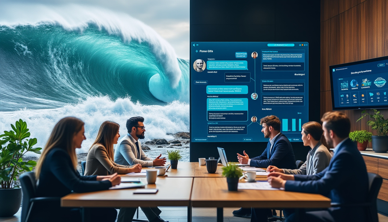 découvrez pourquoi il est essentiel pour les commerciaux de se démarquer et d'éviter d'être perçus comme de simples commodités dans un monde de plus en plus dominé par l'ia, l'automatisation et les disruptions. apprenez des stratégies pour maintenir une valeur ajoutée et bâtir des relations durables avec les clients.