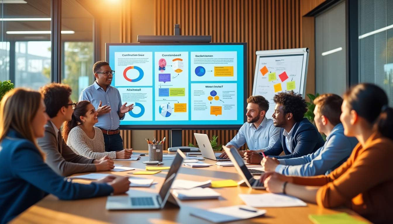 découvrez l'importance cruciale pour les commerciaux de comprendre les biais cognitifs de leurs clients. cette connaissance permet d'améliorer les stratégies de vente, de renforcer la relation client et d'augmenter les conversions en s'adaptant aux besoins et aux perceptions des consommateurs.