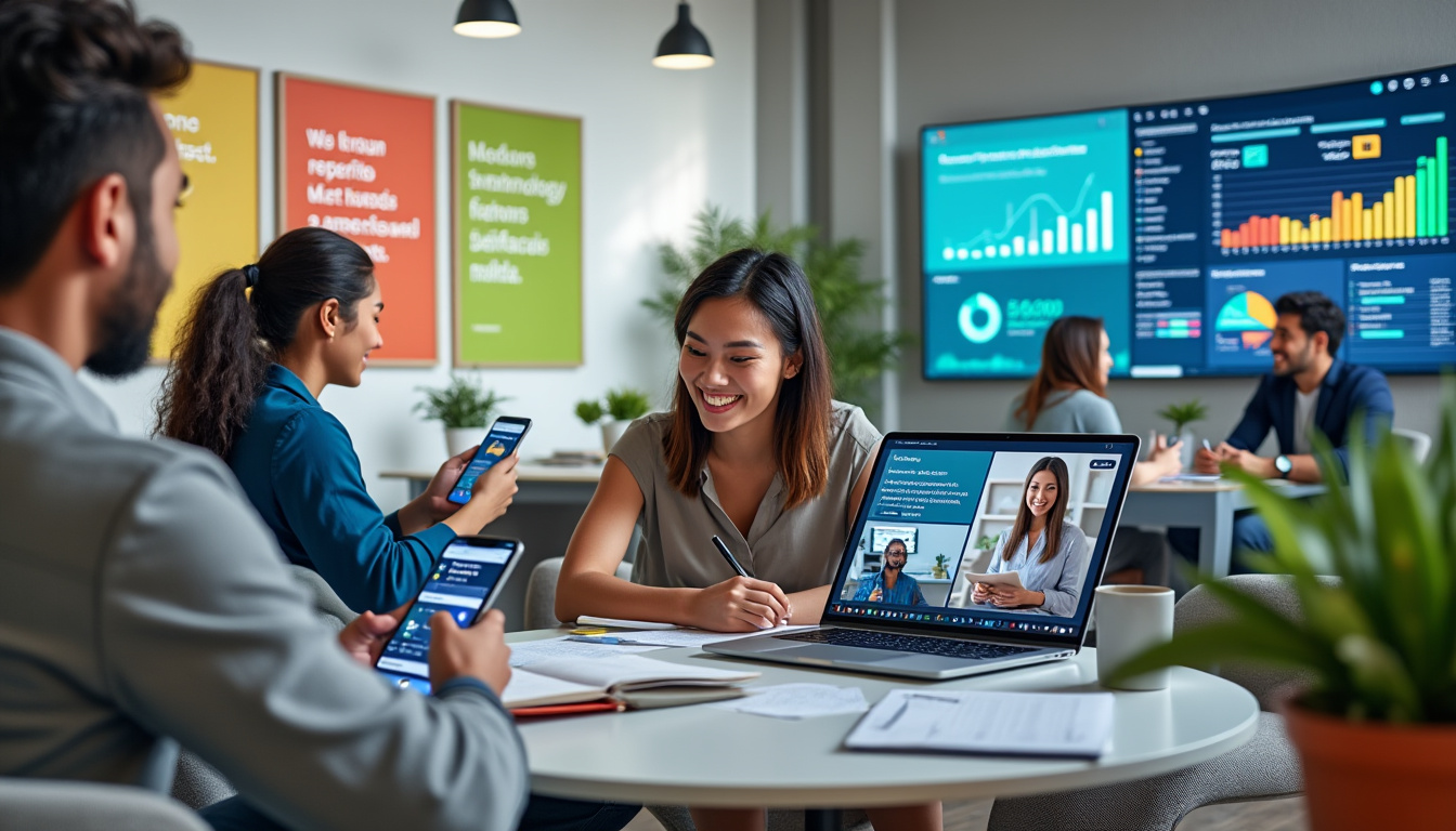 découvrez l'importance cruciale pour les commerciaux de maîtriser les outils numériques modernes. cette analyse explore comment ces technologies améliorent la productivité, optimisent les relations clients et boostent les performances commerciales. apprenez pourquoi rester à la pointe des innovations numériques est essentiel dans le monde des affaires d'aujourd'hui.