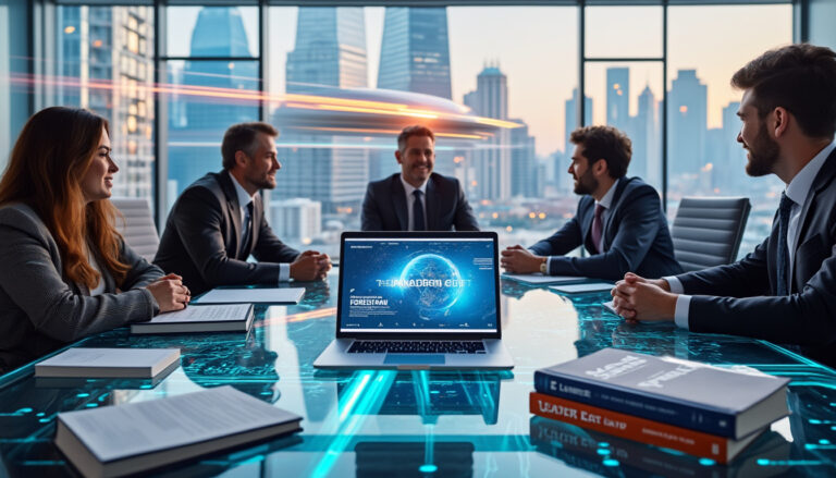 découvrez les livres incontournables sur le management qui façonneront les leaders de demain en 2025. cette sélection vous guidera à travers les meilleures lectures pour développer des compétences essentielles en leadership et rester à la pointe des tendances managériales.