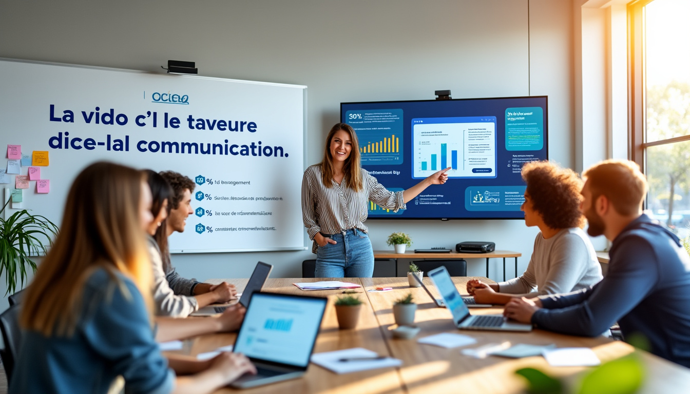 découvrez les nombreux avantages d'intégrer le mailing vidéo dans votre stratégie de prospection. apprenez comment cette approche innovante peut captiver votre audience, augmenter votre taux d'engagement et améliorer vos conversions. explorez des astuces pour créer des vidéos percutantes qui renforcent votre message commercial et facilitent la connexion avec vos prospects.