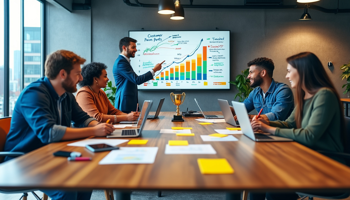 découvrez les nombreux avantages d'un plan de découverte client bien structuré. apprenez comment optimiser votre relation client, améliorer votre stratégie marketing et augmenter votre taux de conversion grâce à une compréhension approfondie des besoins et des attentes de votre cible.