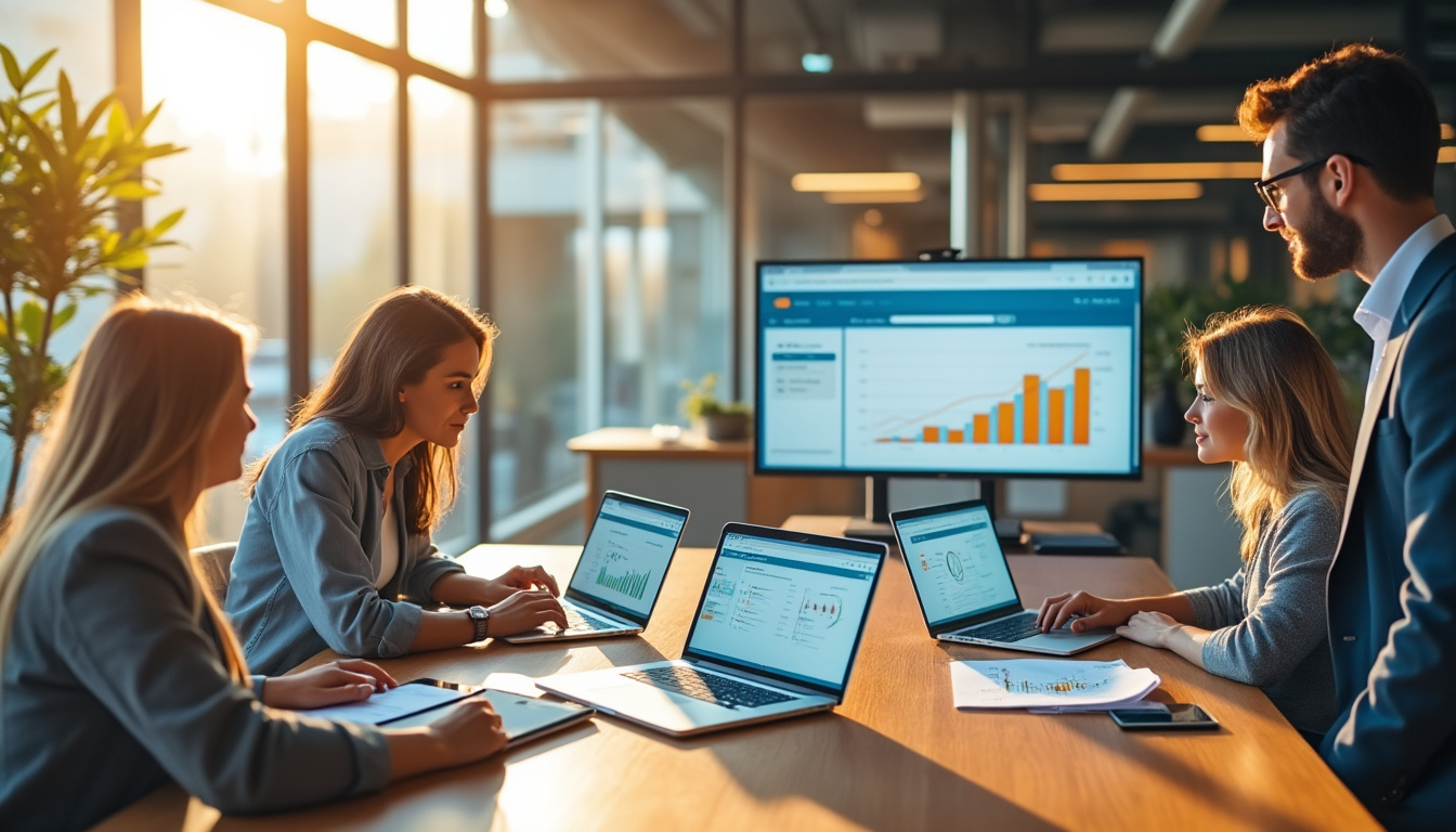 découvrez les nombreux avantages d'un plan de découverte client bien structuré. apprenez comment une compréhension approfondie des besoins et des attentes de vos clients peut améliorer votre stratégie commerciale, renforcer la fidélité et augmenter votre chiffre d'affaires.