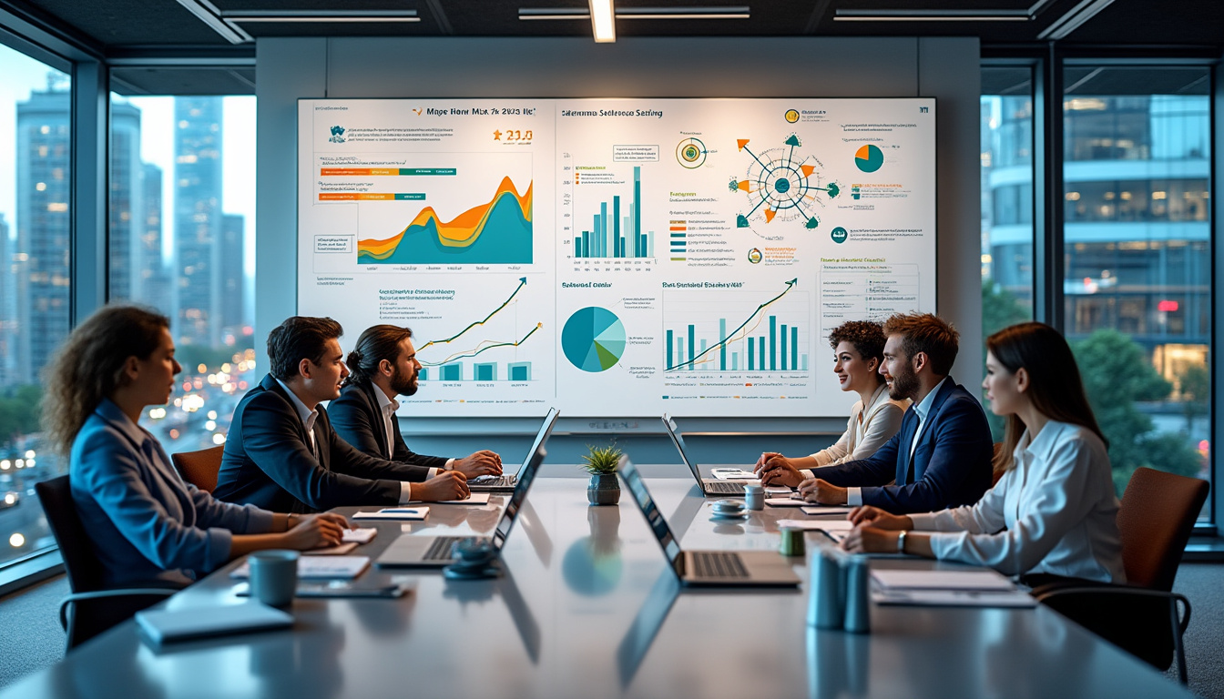 découvrez les nombreux avantages d'une stratégie de force de vente mixte, alliant équipes internes et externes. optimisez votre efficacité commerciale, améliorez la satisfaction client et maximisez vos performances grâce à cette approche hybride.