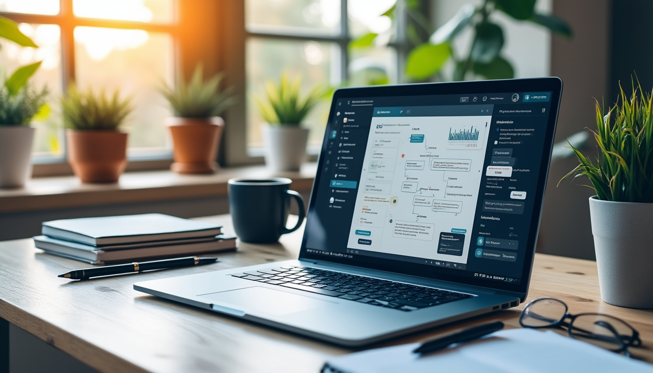 découvrez les nombreux avantages d'utiliser obsidian pour organiser vos notes professionnelles. apprenez comment ce puissant logiciel de prise de notes vous aide à structurer vos idées, améliorer votre productivité et faciliter la gestion de l'information grâce à ses fonctionnalités innovantes.