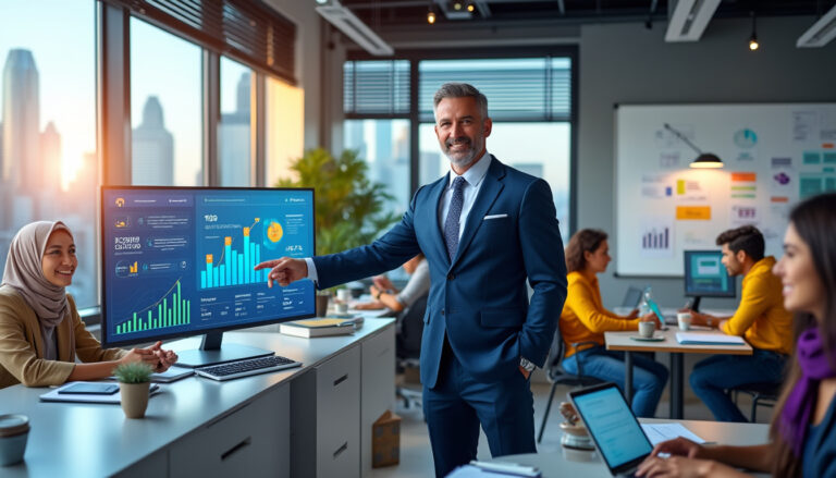 découvrez comment l'externalisation de votre force de vente peut transformer votre entreprise. cet article explore les bénéfices clés, tels que l'augmentation de la productivité, la réduction des coûts, l'accès à des expertises spécialisées et une meilleure focus sur votre cœur de métier. optimisez vos performances commerciales grâce à une externalisation réussie.