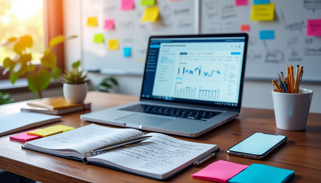 découvrez les outils incontournables pour optimiser votre prospection commerciale. apprenez à structurer vos démarches, améliorer votre efficacité et augmenter vos chances de succès grâce à une sélection d'outils adaptés à vos besoins.