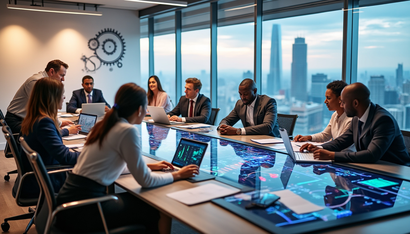 découvrez les principes de ray dalio, un entrepreneur et investisseur de renommée mondiale, et apprenez comment les appliquer efficacement dans votre entreprise. transformez votre approche du business grâce à des conseils pratiques et des stratégies éprouvées pour améliorer la prise de décision et favoriser la culture d'entreprise.