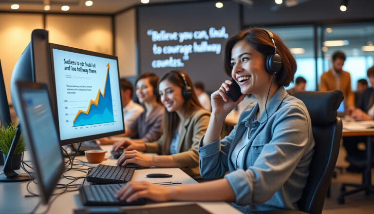 découvrez le rôle crucial du téléprospecteur dans votre équipe commerciale. apprenez comment cet expert en communication contribue à générer des leads, optimiser vos ventes et renforcer votre stratégie commerciale. ne sous-estimez pas l'importance de ce professionnel pour le succès de votre entreprise.