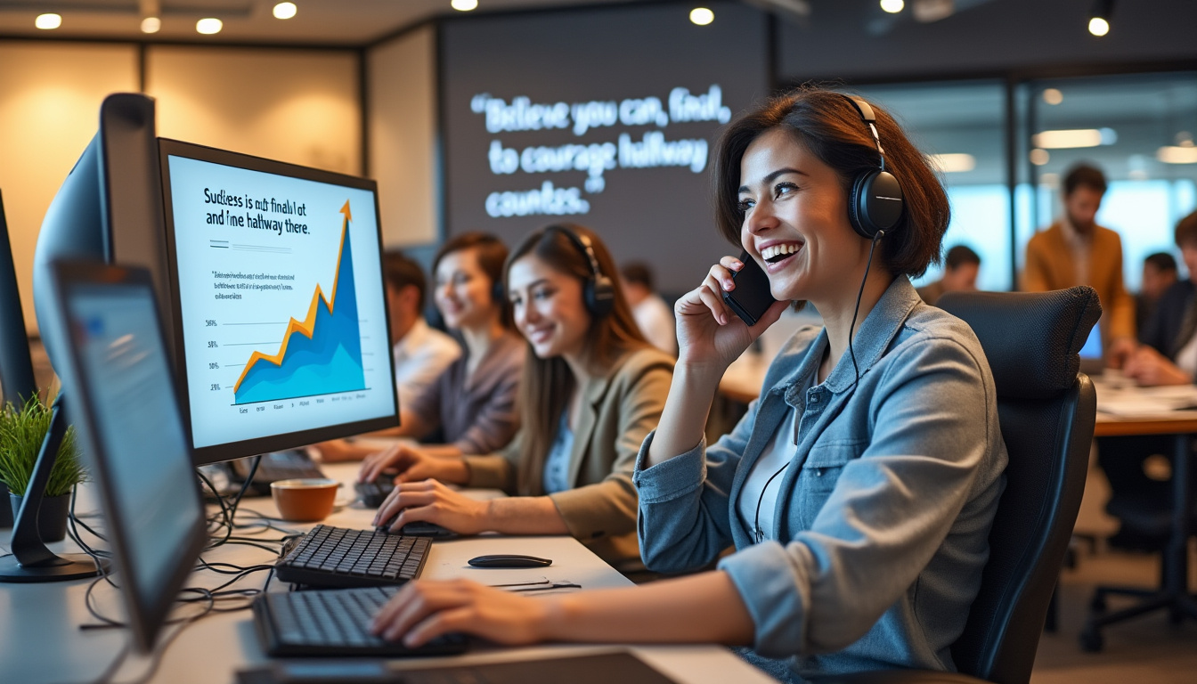découvrez le rôle crucial du téléprospecteur dans votre équipe commerciale. apprenez comment cet expert en communication contribue à générer des leads, optimiser vos ventes et renforcer votre stratégie commerciale. ne sous-estimez pas l'importance de ce professionnel pour le succès de votre entreprise.