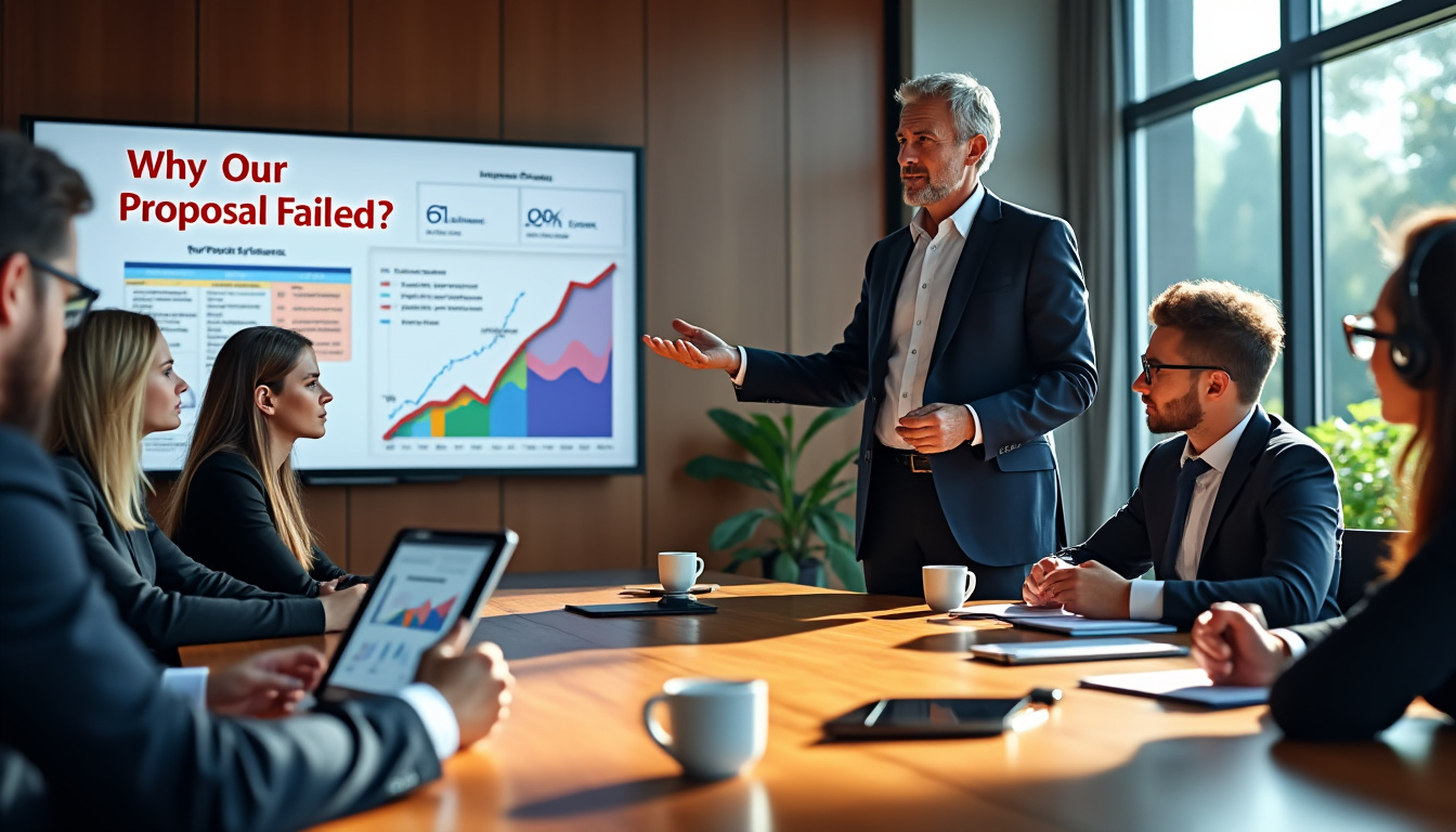 découvrez pourquoi certaines propositions échouent et comment des conversations commerciales stratégiques peuvent transformer votre approche pour attirer efficacement des clients. apprenez à naviguer dans les défis et à optimiser vos interactions pour maximiser votre succès commercial.