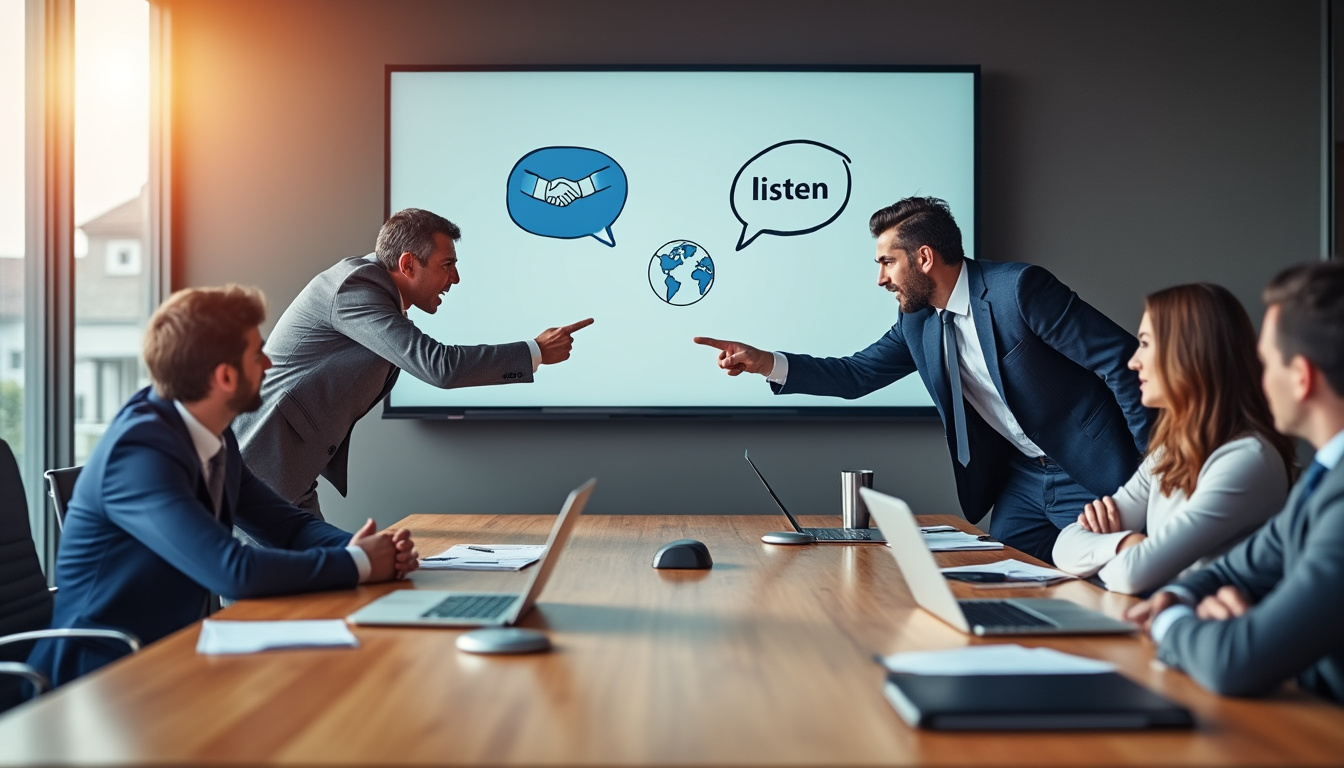 découvrez comment les tactiques de vente agressives peuvent nuire à vos transactions b2b. explorez les meilleures stratégies à adopter pour instaurer la confiance, établir des relations durables et conclure des accords fructueux. améliorez votre approche commerciale dès aujourd'hui.