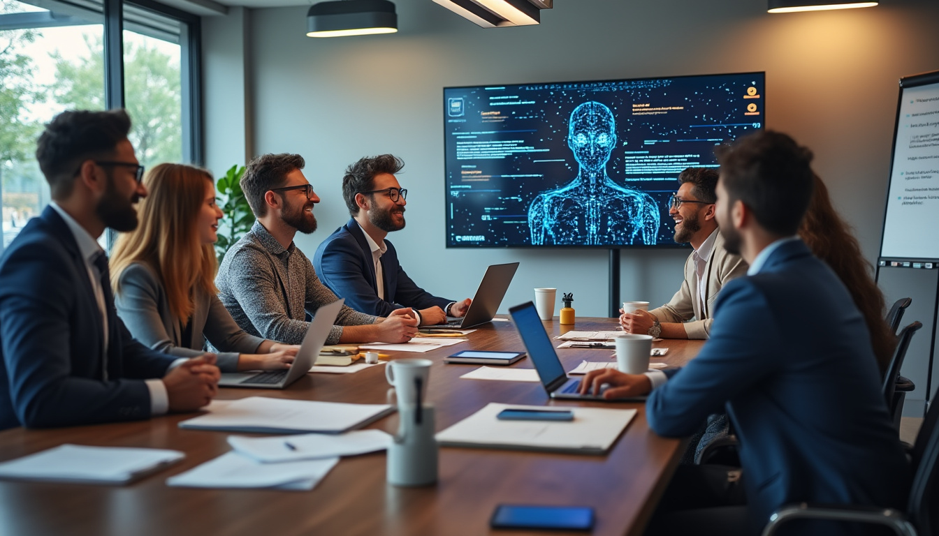 découvrez pourquoi remplacer les commerciaux humains par de l'intelligence artificielle peut s'avérer être une erreur stratégique pour les entreprises b2b. cet article explore l'importance de l'interaction humaine dans le processus de vente et les risques associés à la dépendance excessive à l'ia.