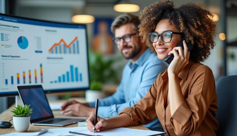 découvrez des stratégies efficaces pour améliorer votre phoning commercial. apprenez à engager vos prospects, à surmonter les objections et à transformer vos appels en ventes fructueuses. augmentez votre taux de succès avec des techniques éprouvées et boostez la performance de votre équipe commerciale.