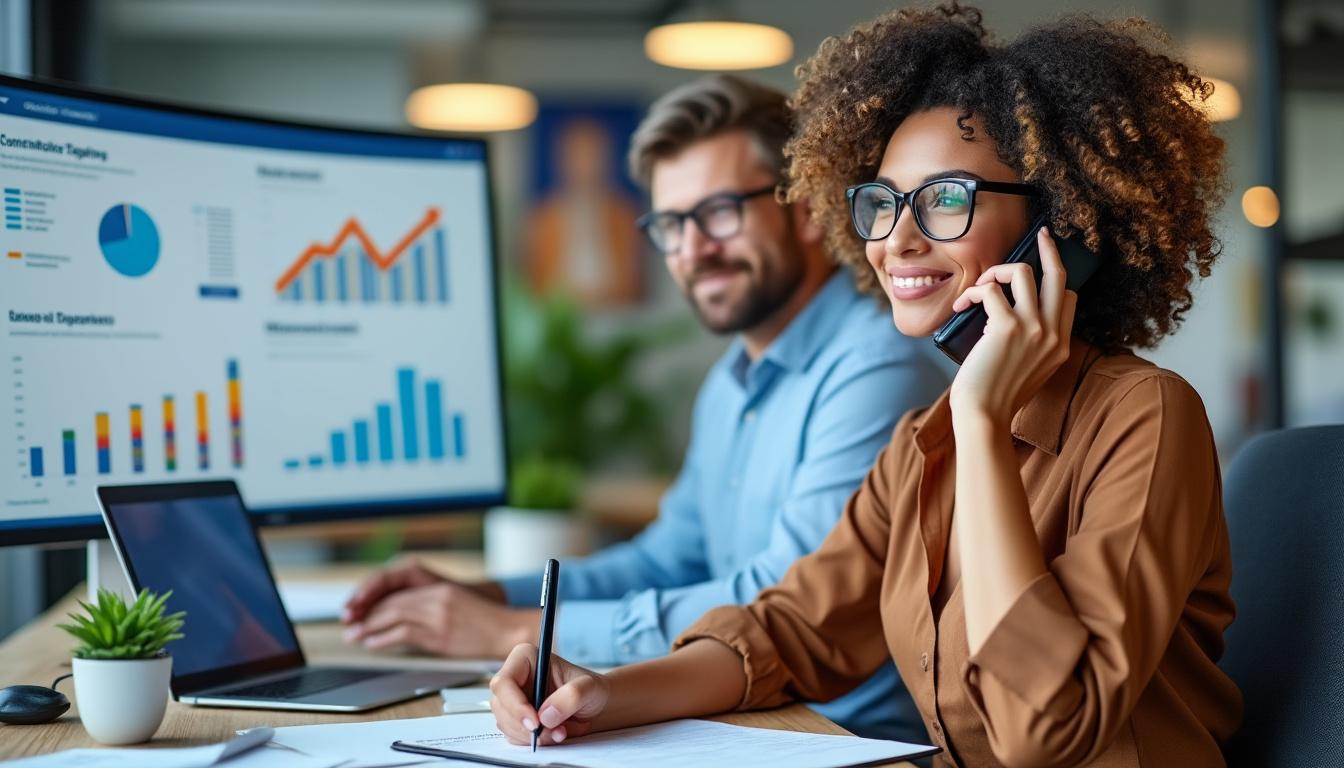 découvrez des stratégies efficaces pour améliorer votre phoning commercial. apprenez à engager vos prospects, à surmonter les objections et à transformer vos appels en ventes fructueuses. augmentez votre taux de succès avec des techniques éprouvées et boostez la performance de votre équipe commerciale.