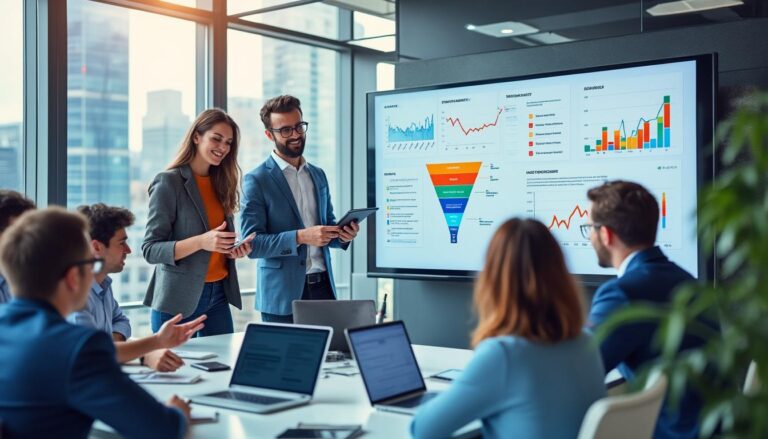découvrez des stratégies efficaces pour optimiser votre acquisition de leads et dynamiser vos ventes. apprenez à utiliser les meilleures pratiques et outils pour attirer et convertir vos prospects en clients fidèles.