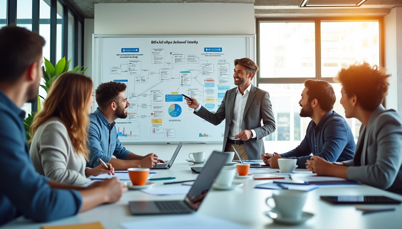découvrez des stratégies efficaces pour convertir vos leads btob en clients fidèles. apprenez à optimiser votre approche commerciale, à établir des relations durables et à maximiser le potentiel de votre pipeline de ventes.