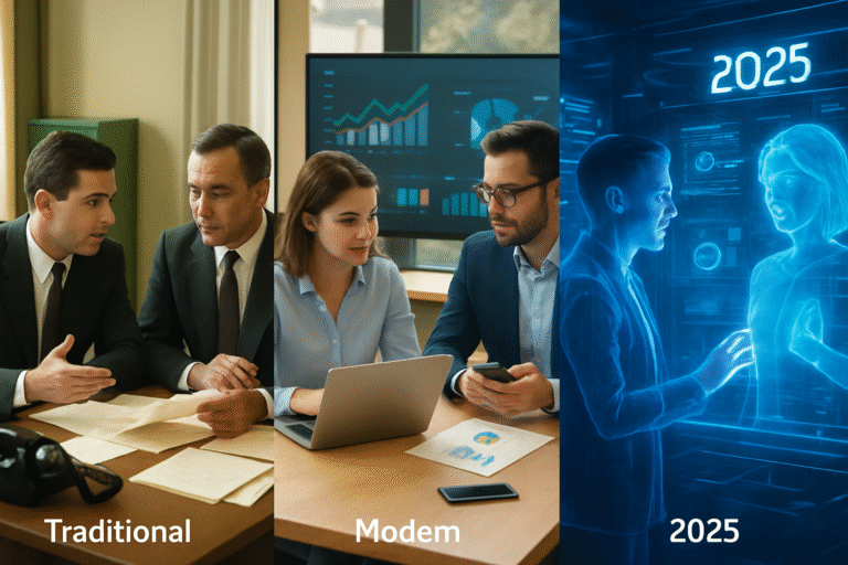 découvrez l'évolution fascinante des techniques de vente b2b à travers les trois époques clés. ce guide 2025 vous plonge dans l'histoire des méthodes commerciales, révélant comment elles se sont adaptées aux besoins des entreprises et aux avancées technologiques. idéal pour les professionnels souhaitant optimiser leur stratégie de vente.