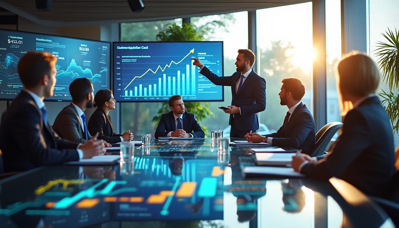 découvrez pourquoi le coût d'acquisition est un élément clé pour optimiser votre stratégie commerciale. apprenez à analyser et à réduire vos dépenses pour maximiser votre rentabilité et assurer la croissance de votre entreprise.
