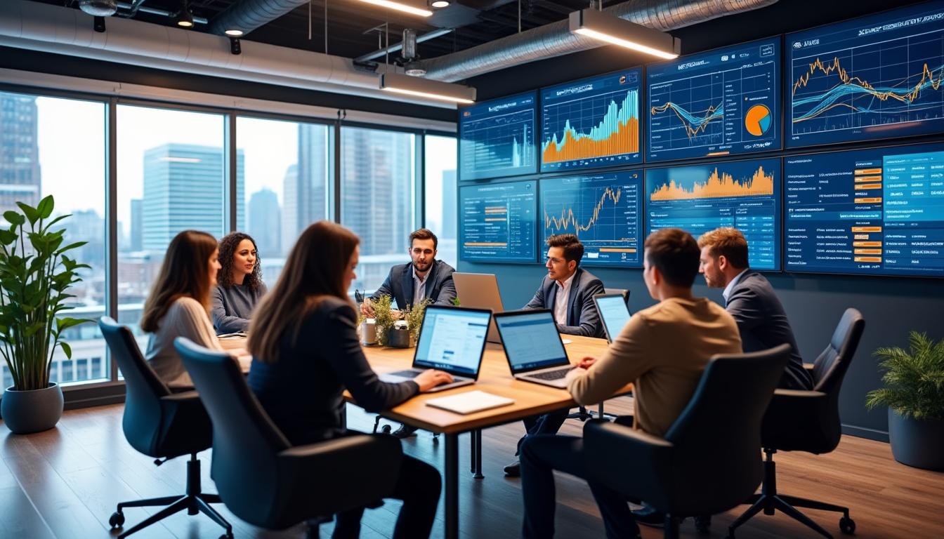 découvrez les meilleures méthodes de prospection commerciale pour booster vos ventes. apprenez à attirer de nouveaux clients et à fidéliser votre clientèle grâce à des stratégies efficaces et adaptées à votre marché. ne laissez pas passer les opportunités, maximisez votre potentiel de vente dès aujourd'hui !
