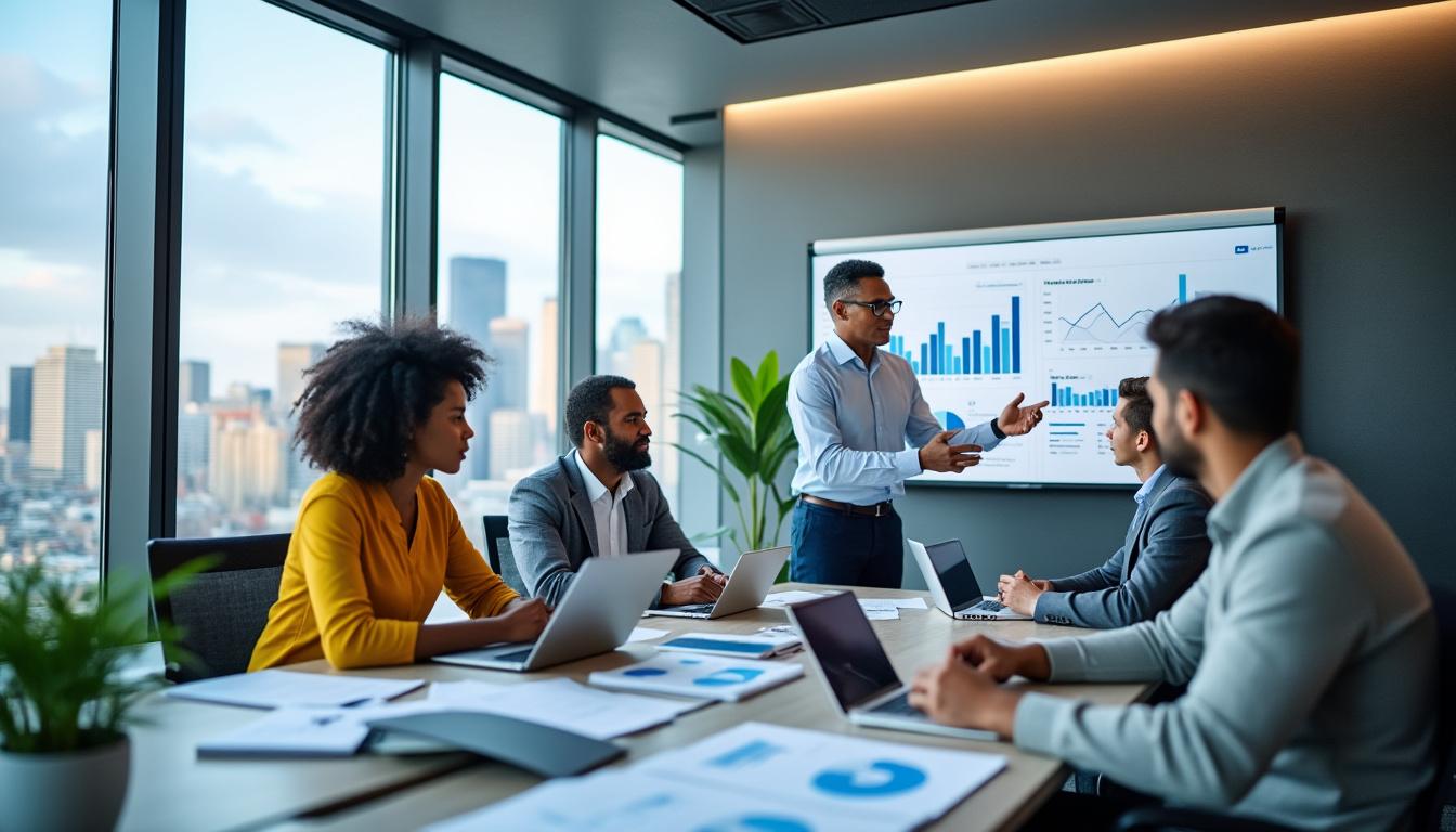 découvrez dans cet article comment tallis peut vous aider à optimiser vos performances commerciales grâce à des stratégies efficaces et des outils innovants. améliorez votre chiffre d'affaires et atteignez vos objectifs grâce à des conseils pratiques et des meilleures pratiques adaptées à votre entreprise.