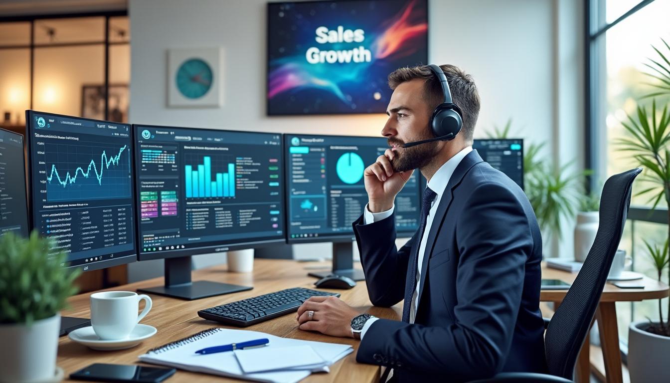 découvrez des stratégies efficaces pour optimiser votre télévente et augmenter vos ventes à distance. apprenez les meilleures pratiques, les outils indispensables et les techniques de persuasion pour séduire vos clients et dynamiser vos performances commerciales.