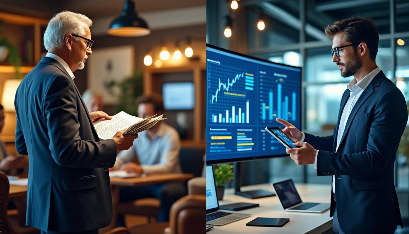 découvrez comment l'évolution des ères de vente transforme la manière dont les entreprises abordent leurs clients. de l'importance du 'pourquoi nous' à l'utilisation d'insights pour des ventes plus percutantes, explorez les changements clés qui redéfinissent les stratégies commerciales.