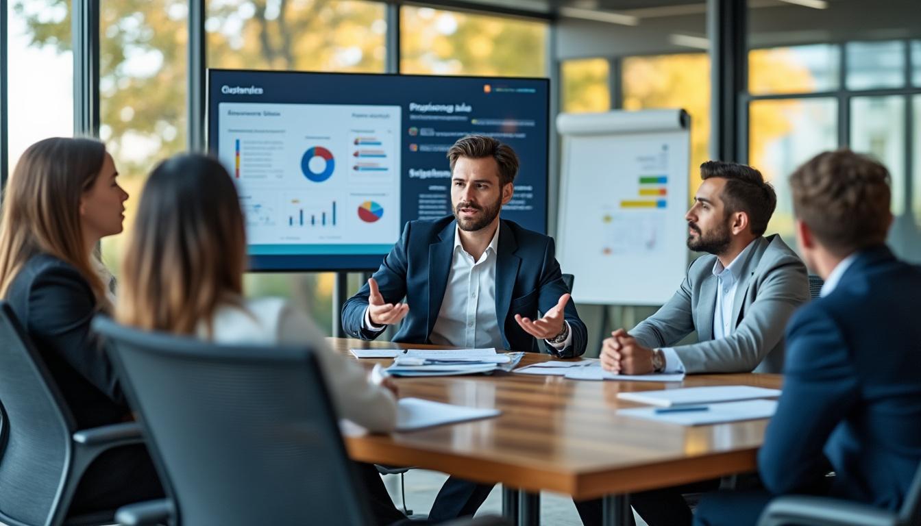 découvrez pourquoi il est plus avantageux de renoncer aux techniques de vente traditionnelles au profit d'une approche d'expert en vente, axée sur l'écoute des besoins des clients et la création de relations durables. changez votre perspective et boostez vos performances commerciales grâce à des stratégies authentiques et efficaces.