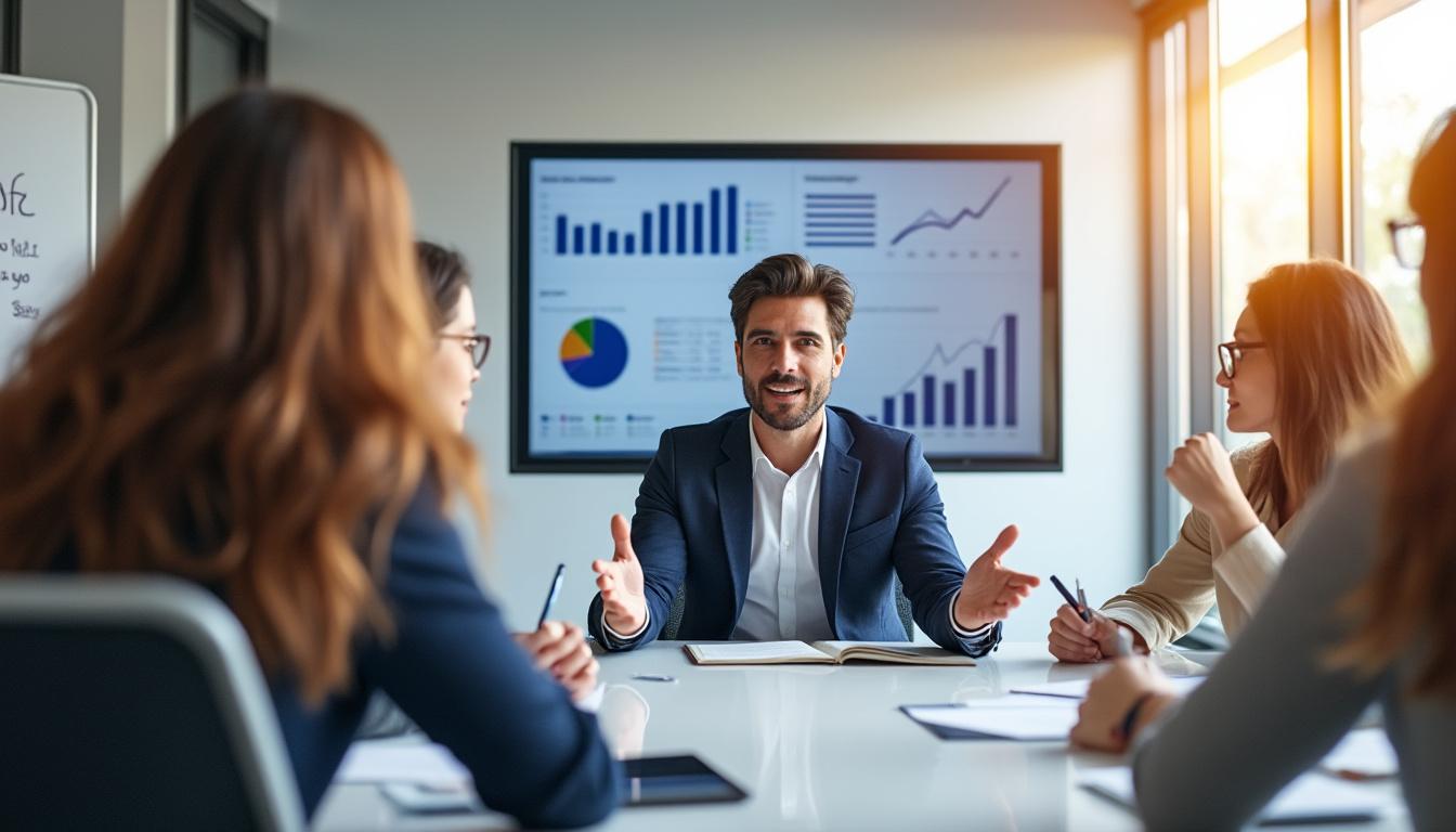 découvrez pourquoi il est plus avantageux de refuser les titres de vente traditionnels et d'adopter la posture d'expert en vente. apprenez à développer une expertise solide qui attire les clients et construit des relations durables, tout en augmentant vos performances commerciales.