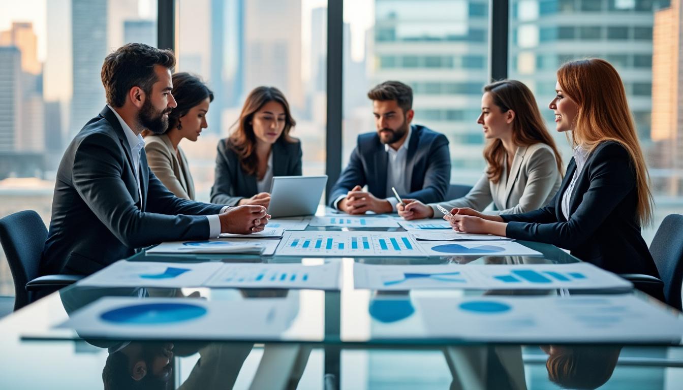 boostez vos ventes b2b en optimisant votre taux de succès : découvrez des stratégies efficaces pour prioriser vos efforts, conclure plus de contrats et accélérer la croissance de votre entreprise.