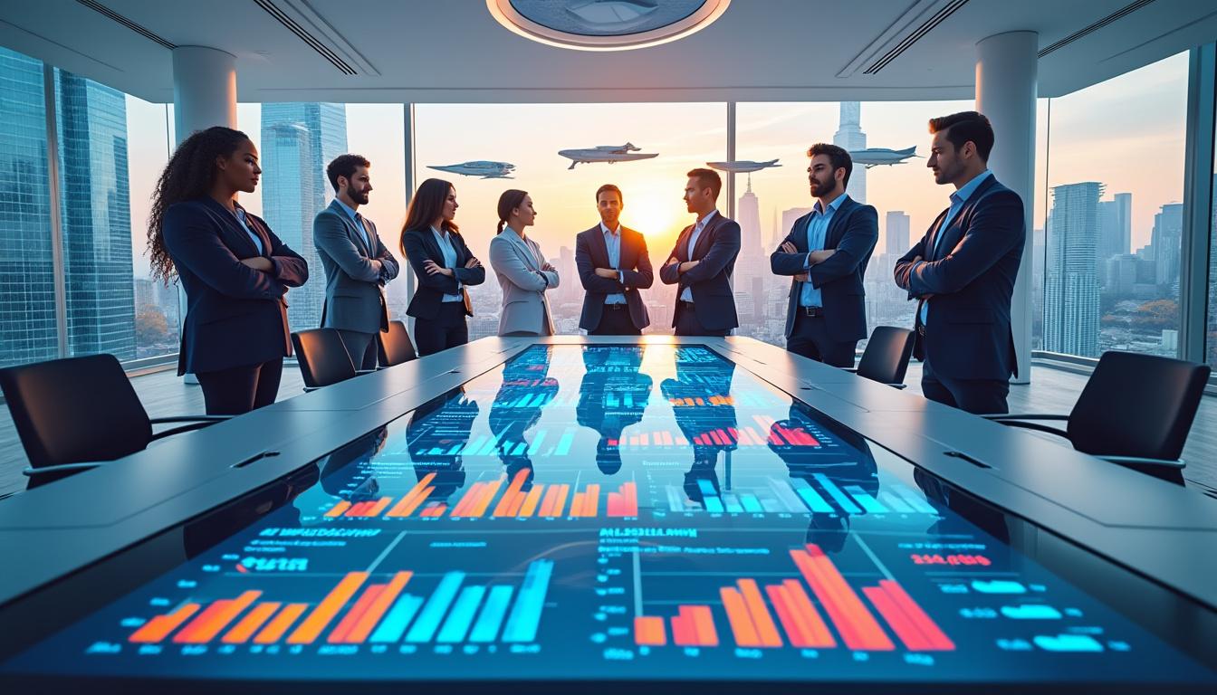 découvrez pourquoi le taux de réussite deviendra l’indicateur clé pour évaluer et booster vos performances commerciales en 2025. optimisez vos ventes grâce à cette analyse essentielle !