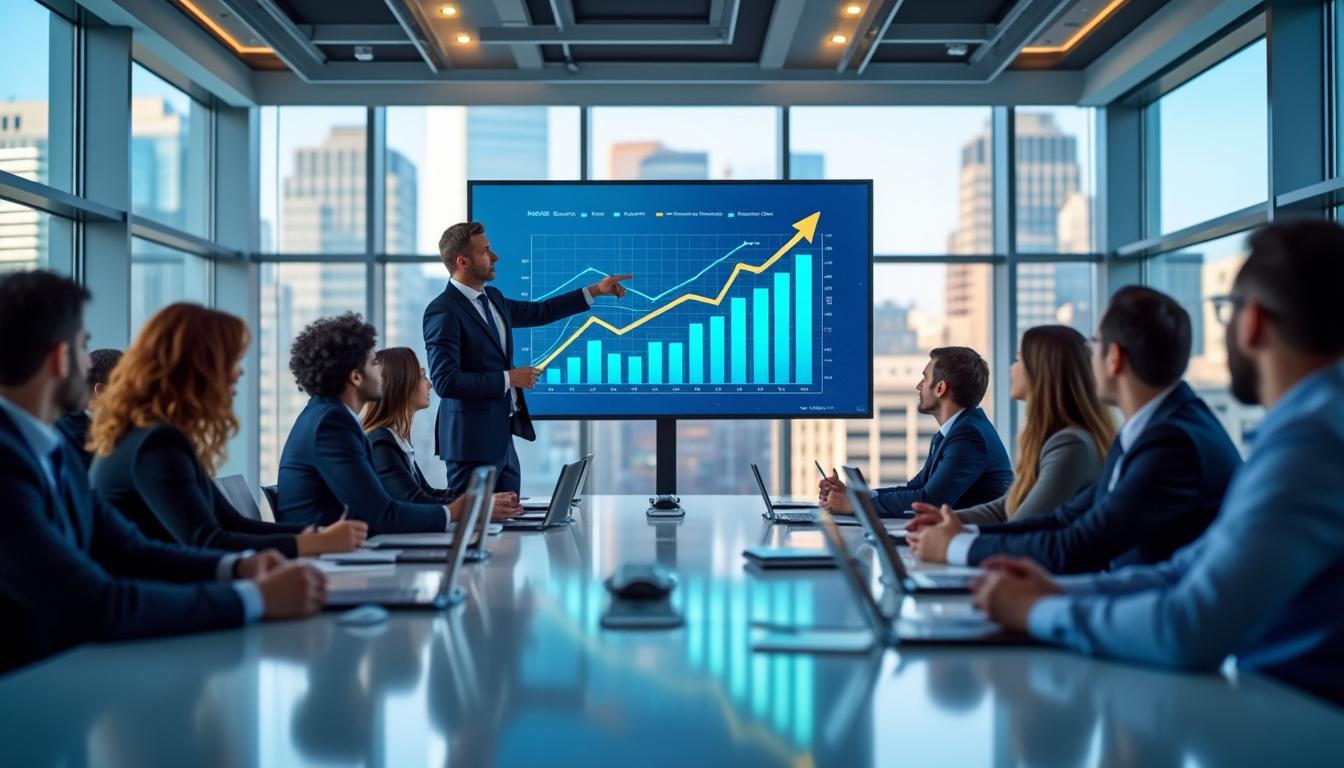 découvrez des stratégies efficaces pour stimuler la croissance de vos ventes b2b. accélérez votre pipeline de ventes avec des conseils pratiques, des techniques innovantes et des outils adaptés au marché professionnel.