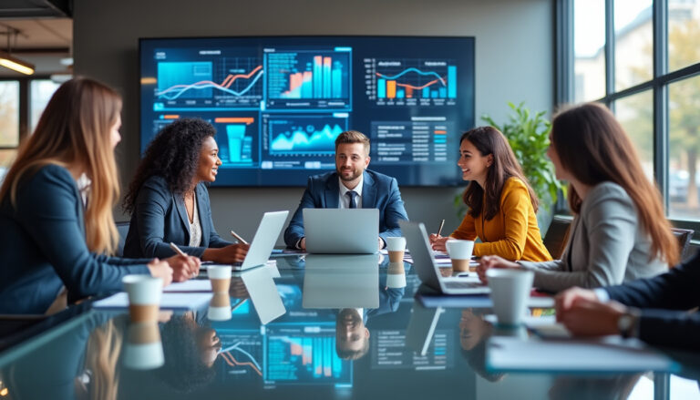 découvrez comment des conversations de qualité peuvent accélérer la vitesse de vente en b2b. cet article explique l'impact du dialogue pertinent sur l'efficacité commerciale et la conclusion des ventes.