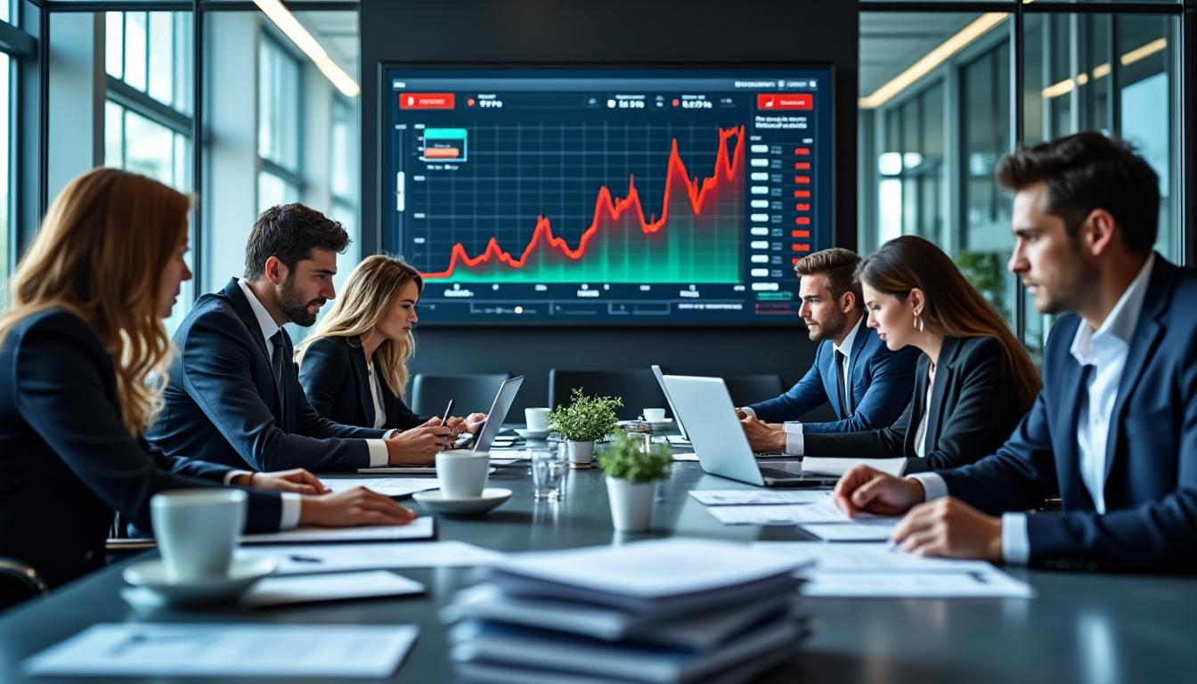 découvrez comment la vente devient un véritable terrain de compétition intense où stratégie, persuasion et performance s'affrontent pour décrocher la victoire.