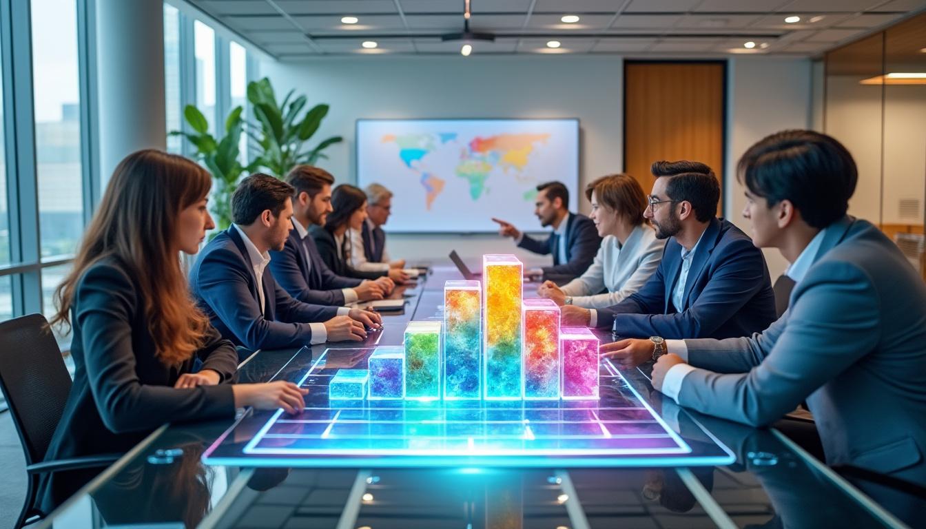 découvrez ce qu'est un modèle de maturité des ventes, son importance pour évaluer et améliorer les performances commerciales de votre entreprise.