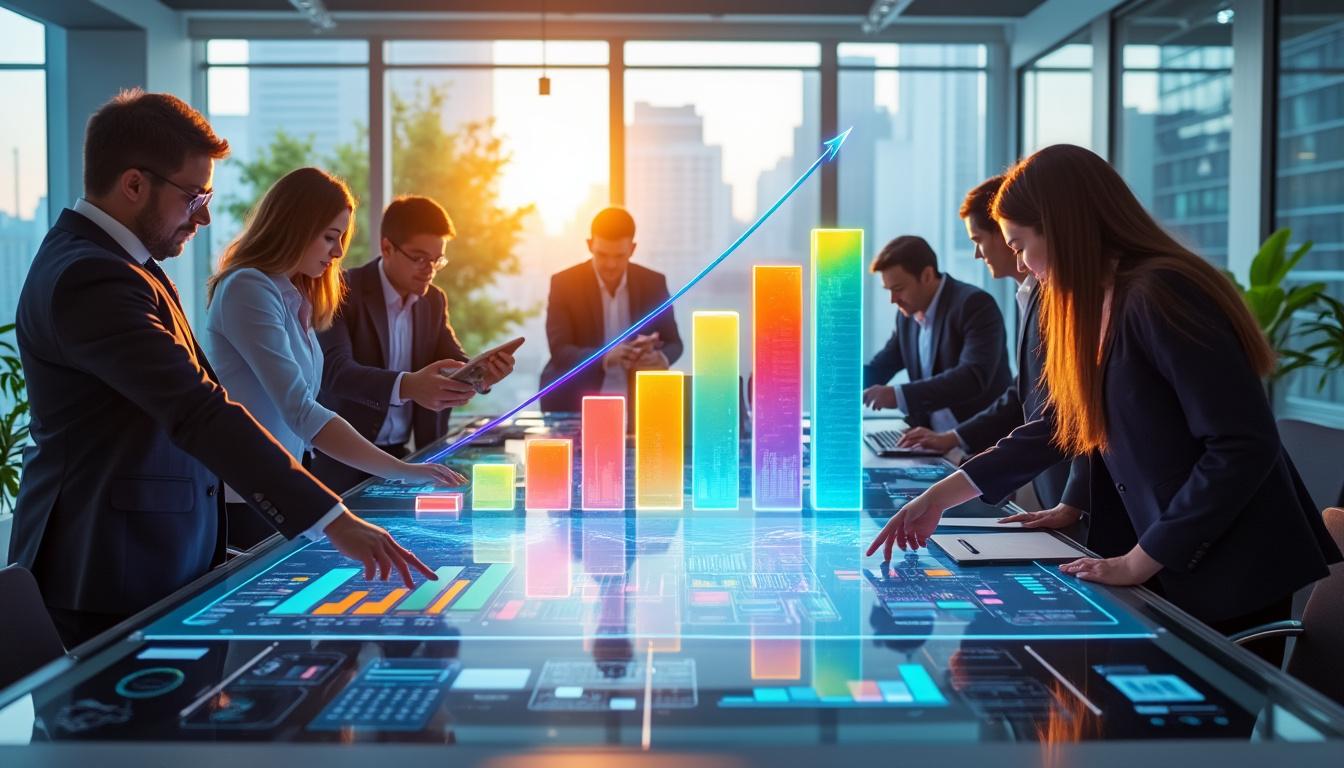 découvrez ce qu'est un modèle de maturité des ventes, un outil clé pour évaluer et optimiser les performances commerciales de votre entreprise.