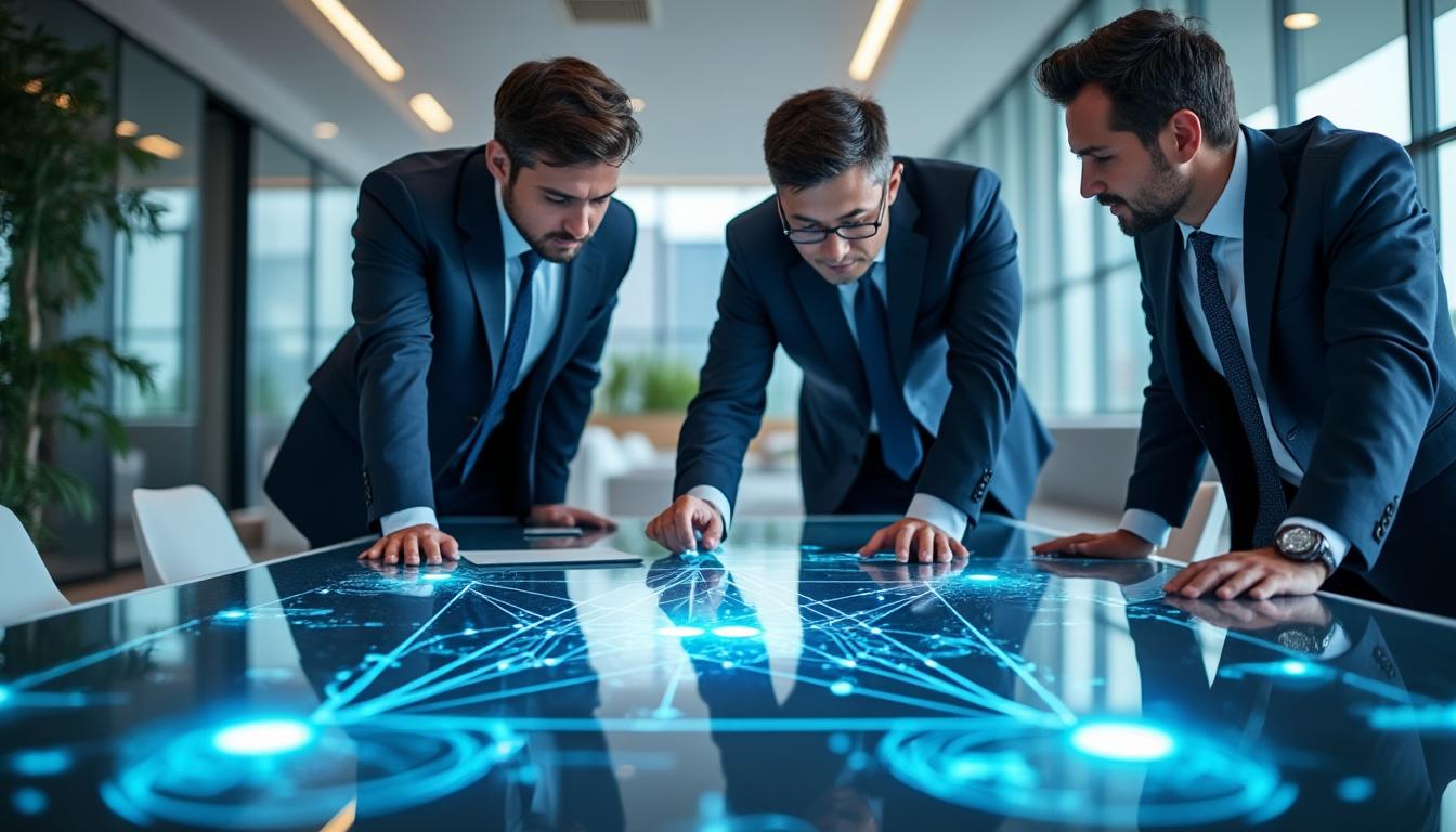 découvrez comment la stratégie de triangulation peut optimiser vos ventes b2b en améliorant la précision des analyses, en renforçant les relations clients et en maximisant les opportunités commerciales.